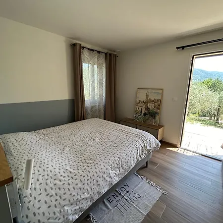 Le Cabanon Du Bonheur - 4 Pers - Villa Nyons