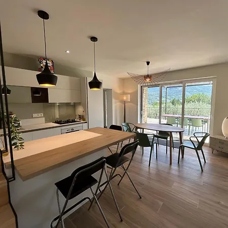 Le Cabanon Du Bonheur - 4 Pers - Villa Nyons