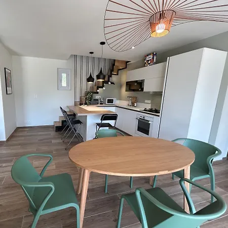 Le Cabanon Du Bonheur - 4 Pers -