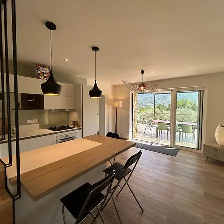 Le Cabanon Du Bonheur - 4 Pers - Villa