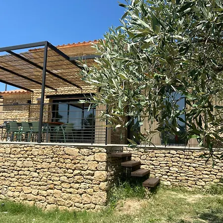 Villa Le Cabanon Du Bonheur - 4 Pers - Nyons