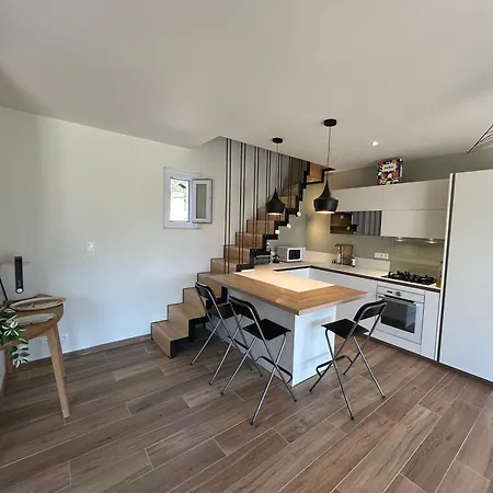 Le Cabanon Du Bonheur - 4 Pers - Nyons